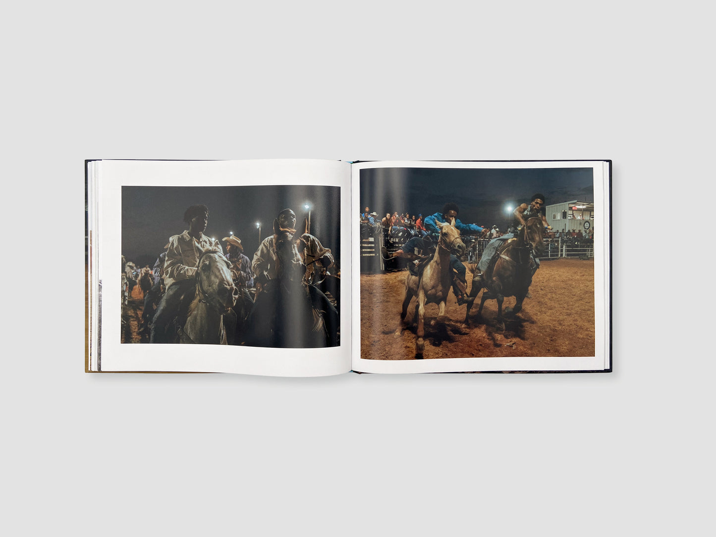 Eight Seconds: Black Rodeo Culture