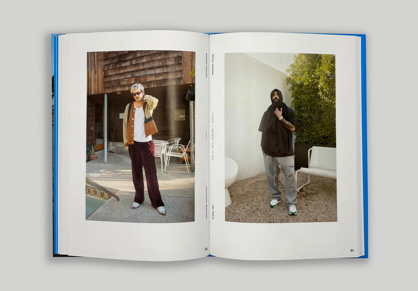 City of Angels. A Book about L.A. Style