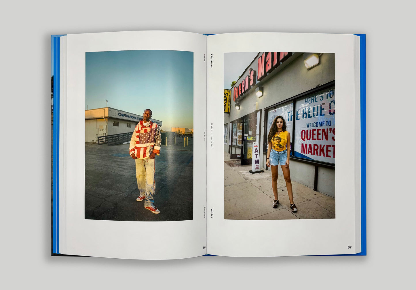 City of Angels. A Book about L.A. Style