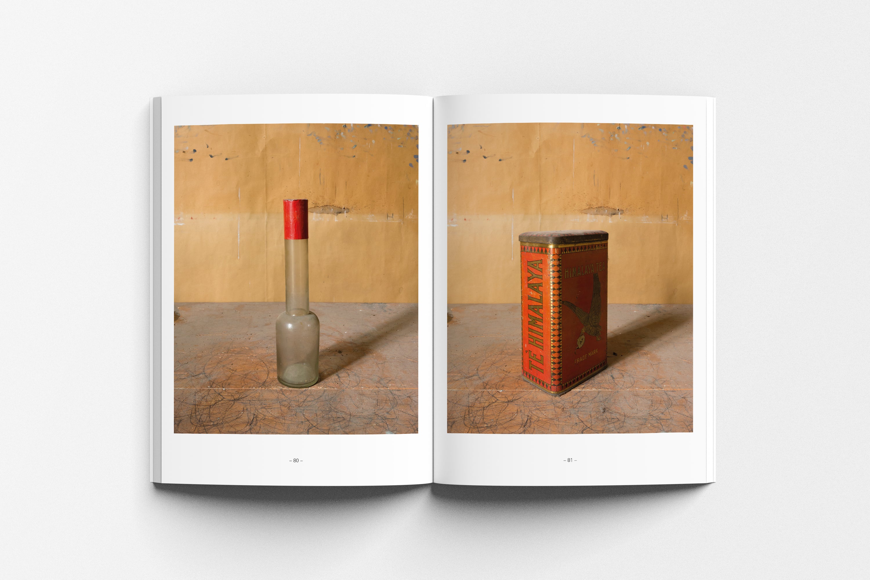 希少｜Morandi's Objects Joel Meyerowitz Morandi's Objects ARTBOOK | D.A.P. 2026 Catalog