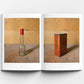 Morandi's Objects. The Complete Archive of Casa Morandi. Wood-Grained Pitcher | Collector's Edition