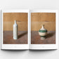 Morandi's Objects. The Complete Archive of Casa Morandi. Wood-Grained Pitcher | Collector's Edition