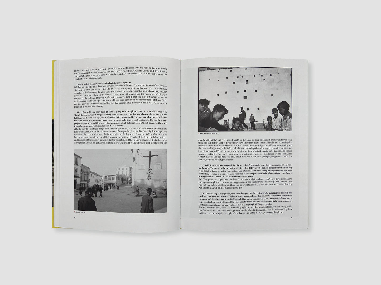 The Pleasure of Seeing. Conversations with Joel Meyerowitz on sixty years in the life of photography | Signed copy