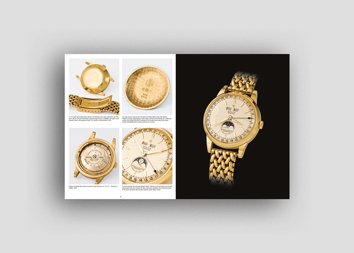 100 Superlative Rolex Watches | New Edition