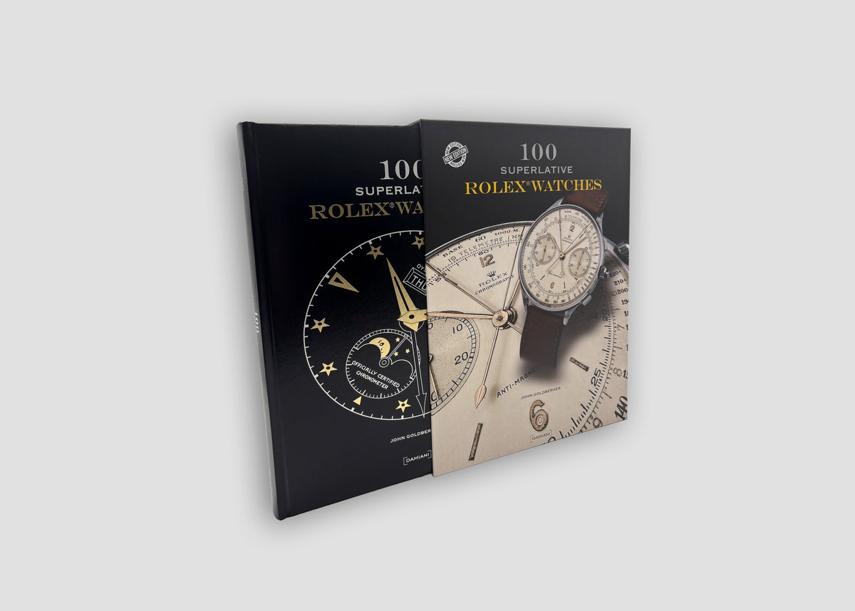 100 Superlative Rolex Watches | New Edition