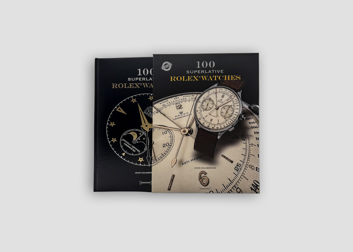 100 Superlative Rolex Watches | New Edition