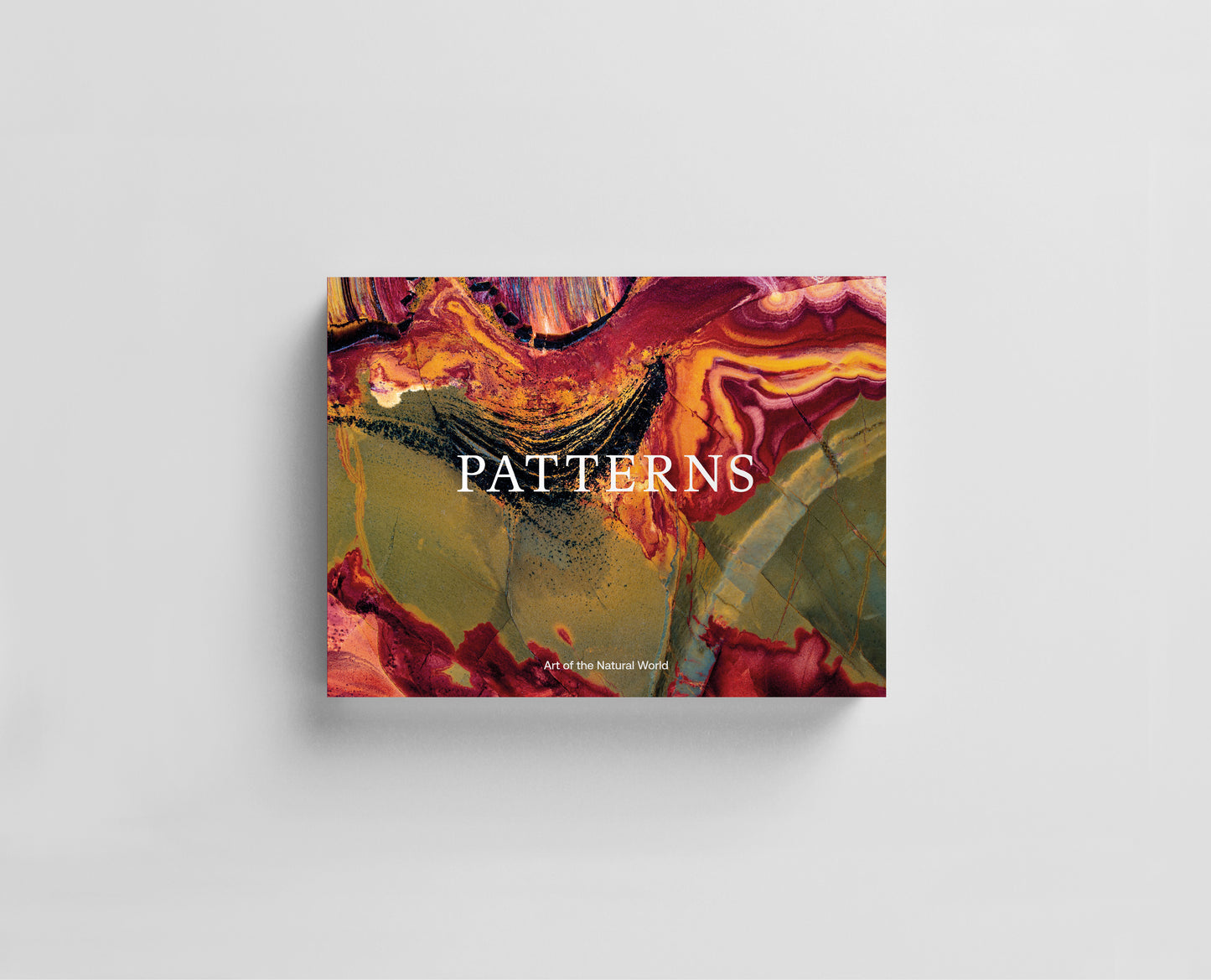 Patterns: Art of the Natural World | Signed copy