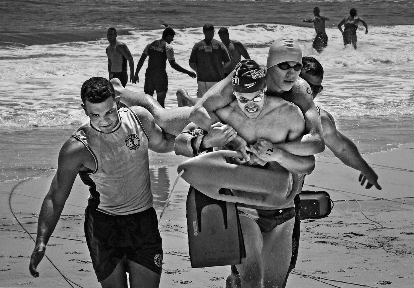 Lifeguard