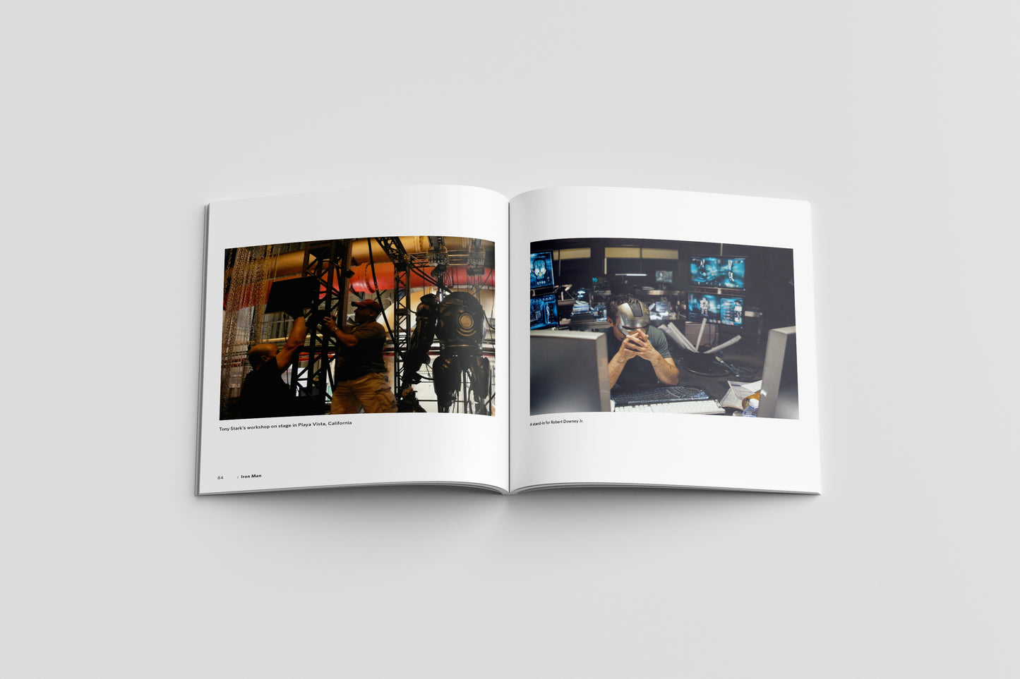 Moving Still. A Cinematic Life Frame-by-Frame