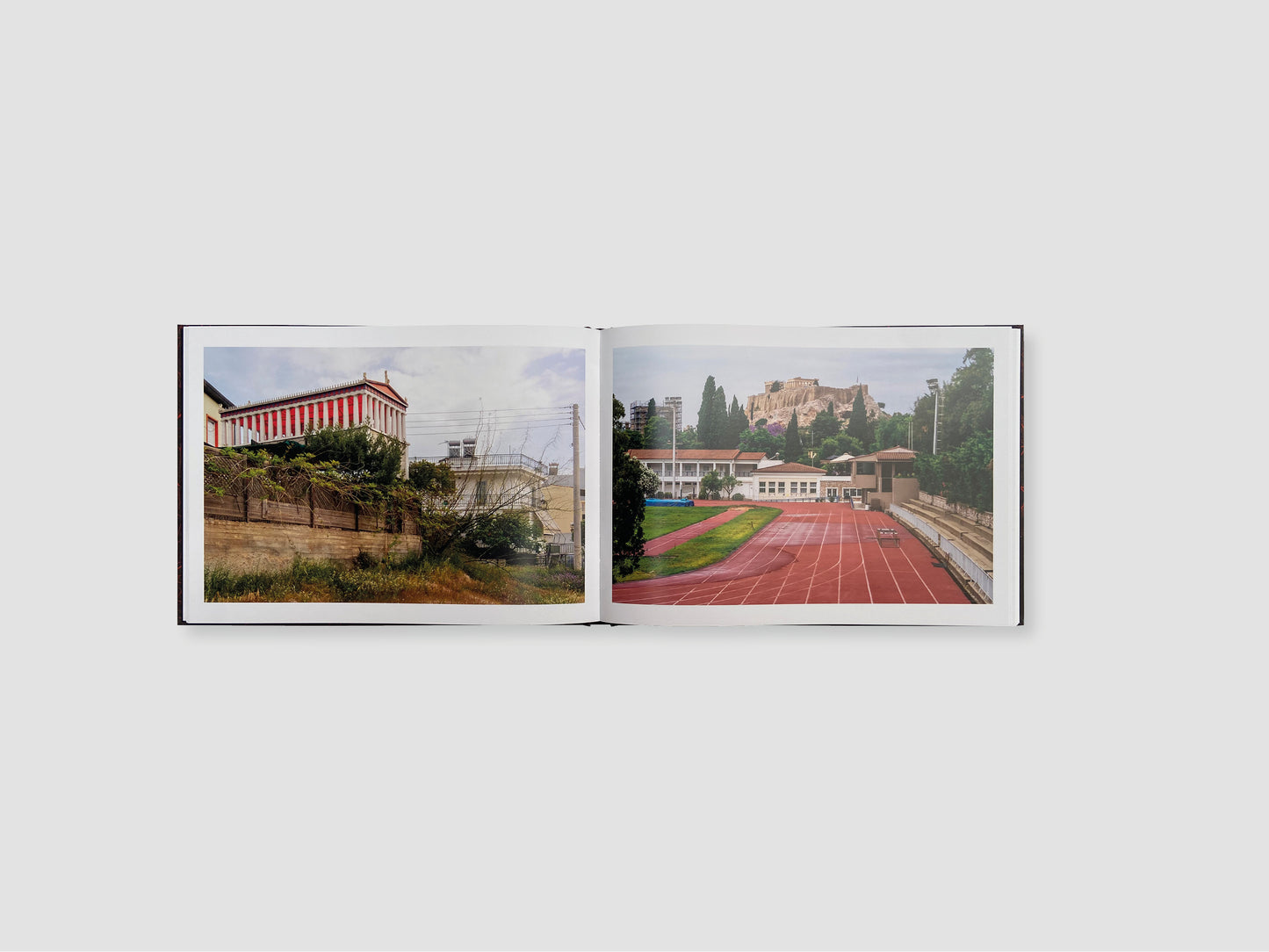 Athênai, In Search of Home