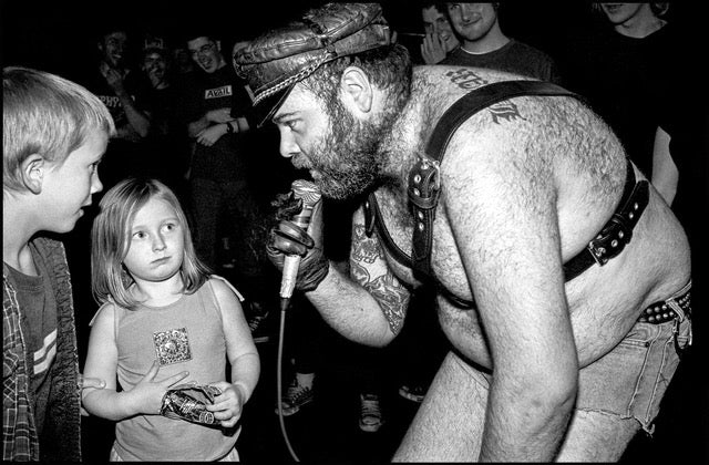 Belfast Punk. Warzone Centre 1997-2003