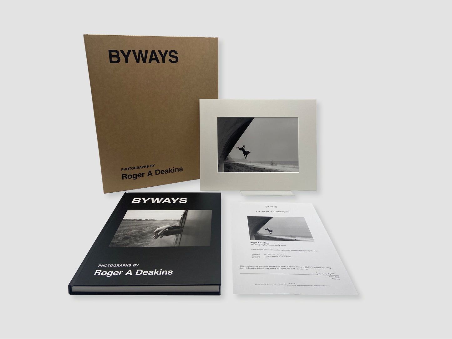 Byways | Collector's Edition