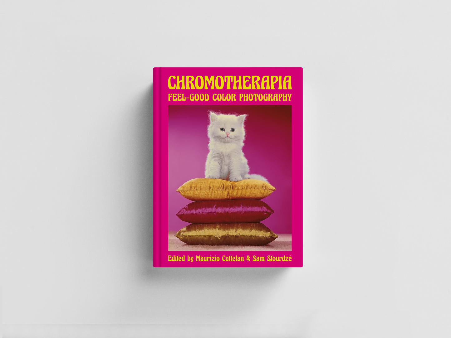 Chromotherapia. Feel-Good Color Photography