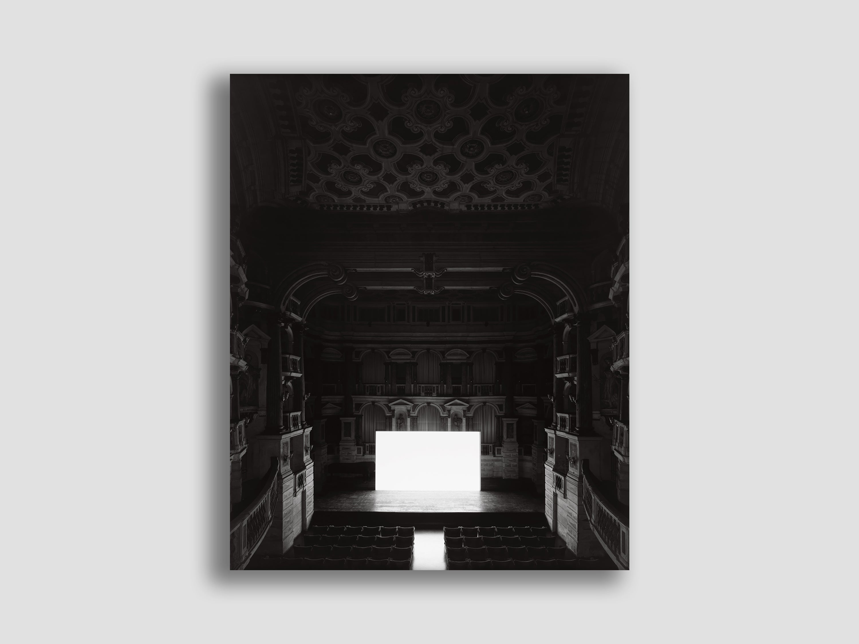 Theaters | NEW REPRINT – Damiani Books