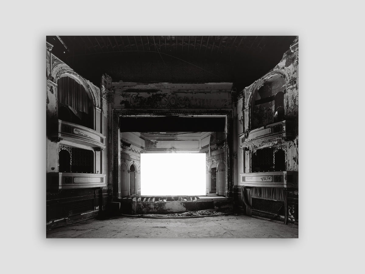 Theaters | NEW REPRINT
