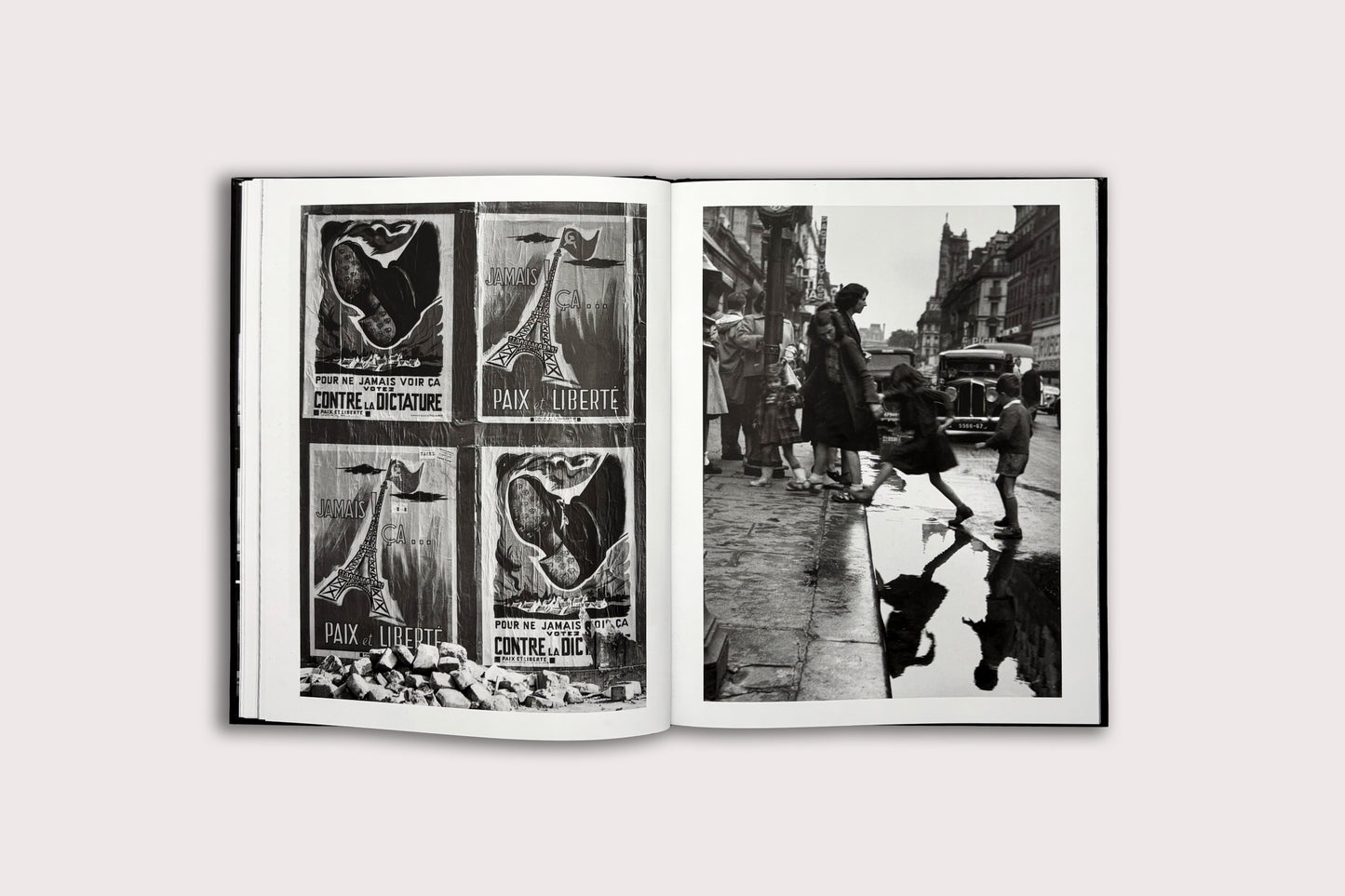 Paris: A Love Story 1948-1952