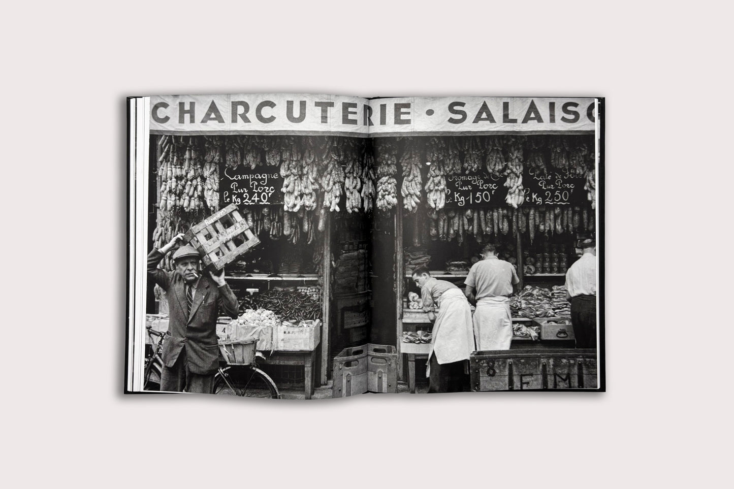 Paris: A Love Story 1948-1952