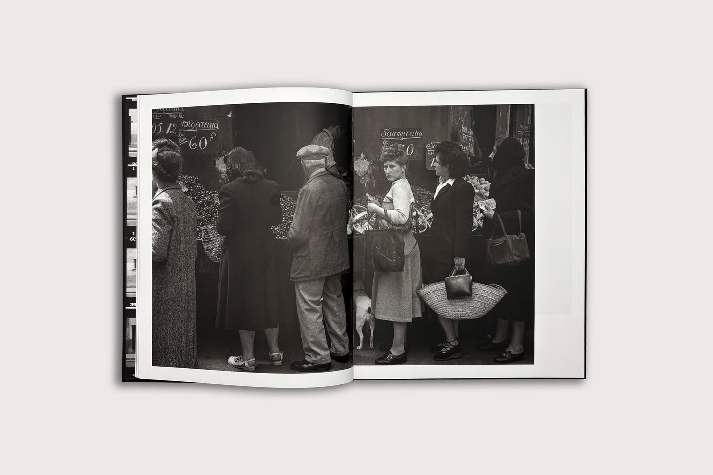 Paris: A Love Story 1948-1952
