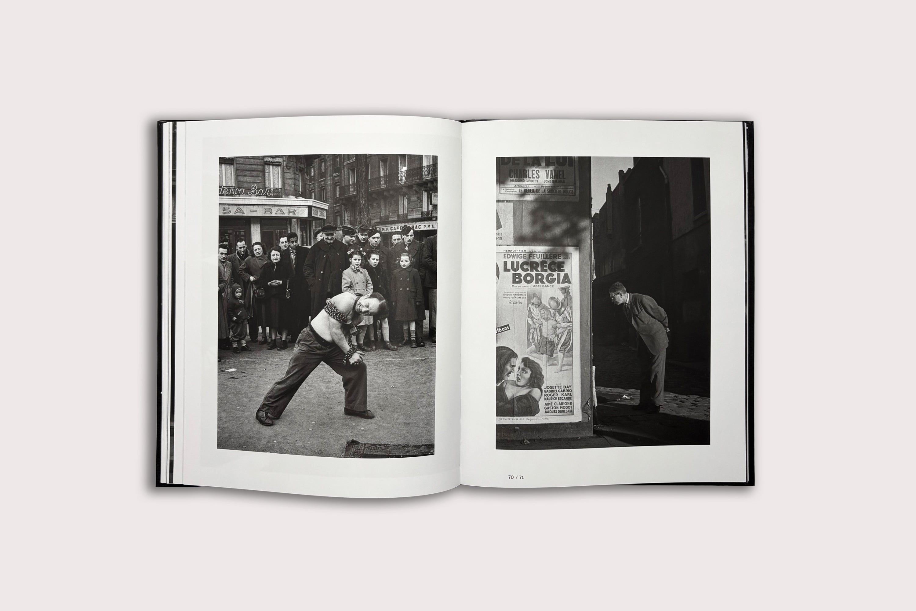 Paris: A Love Story 1948-1952 – Damiani Books
