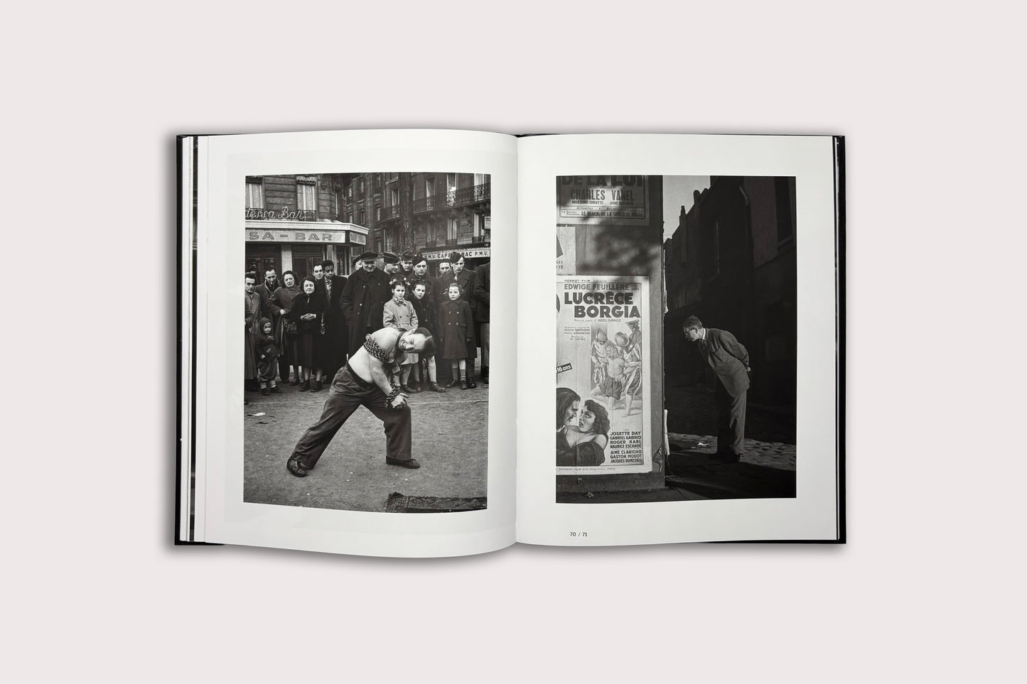 Paris: A Love Story 1948-1952
