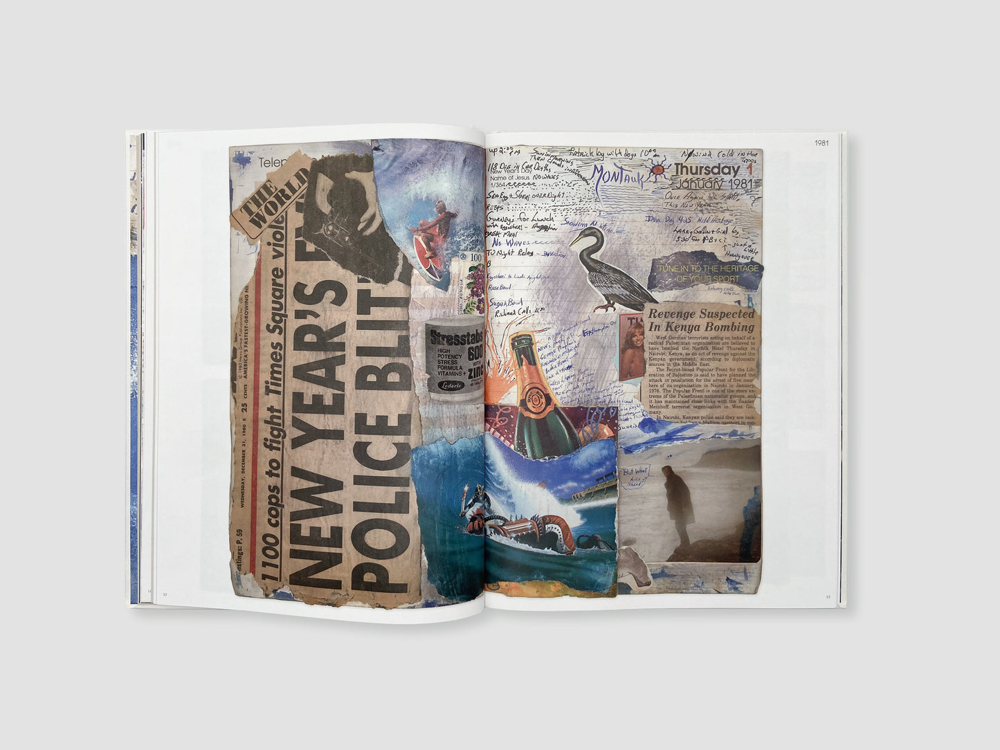 Montauk Surf Journals