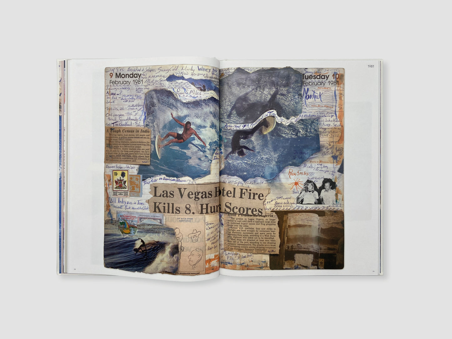 Montauk Surf Journals