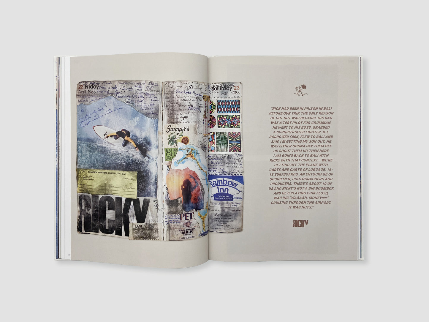 Montauk Surf Journals