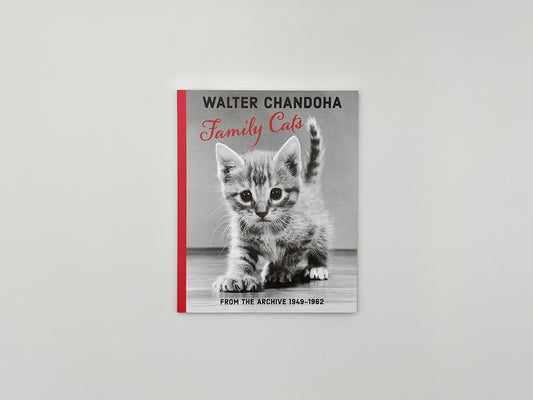 Family Cats from the Archive 1949-1962