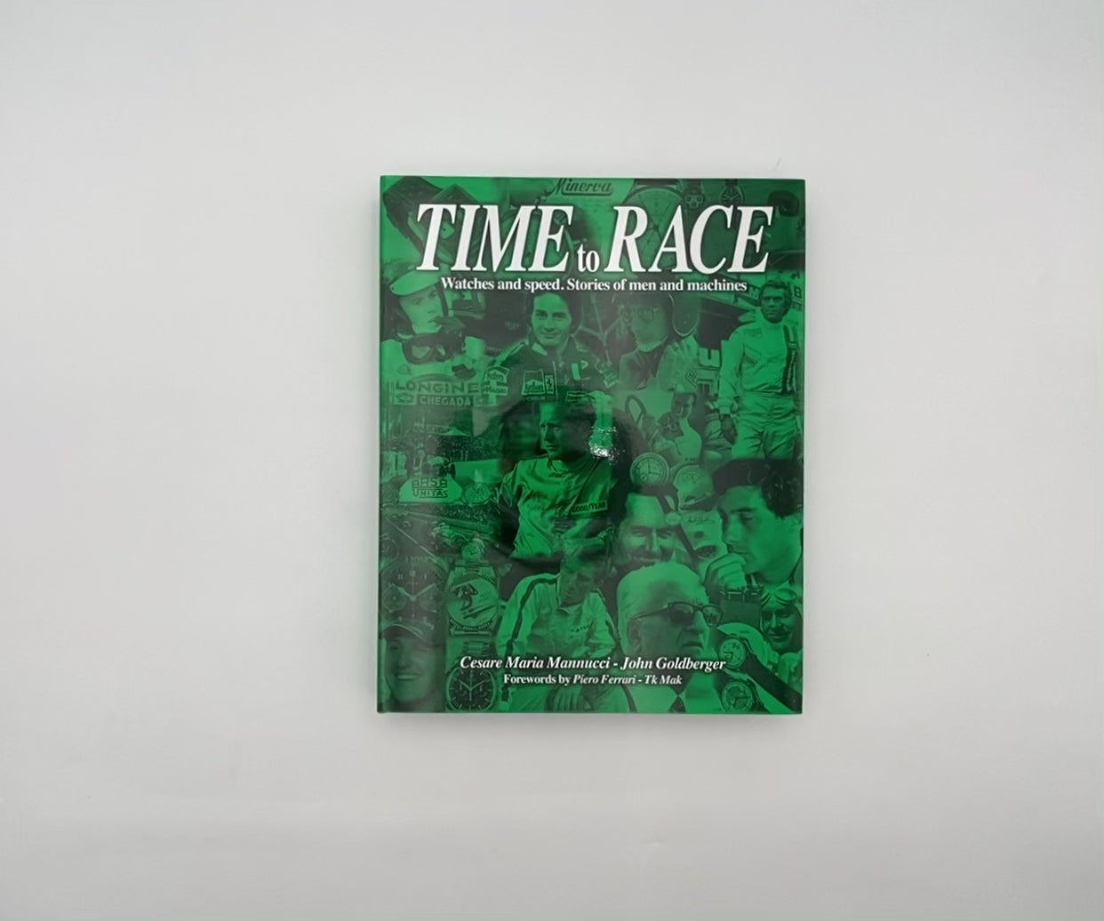 TIME to RACE 大型本 TIME to RACE 大型本