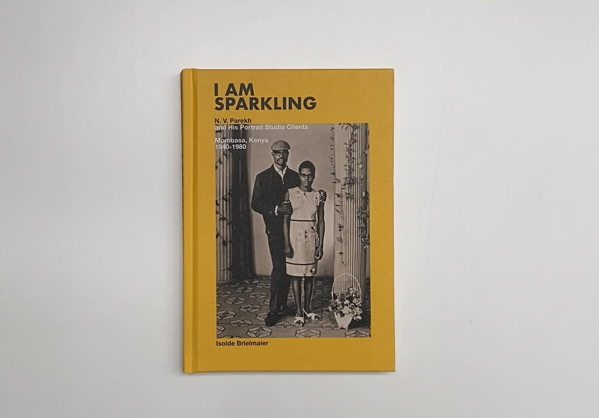 I Am Sparkling: N. V. Parekh and His Portrait Studio Clients