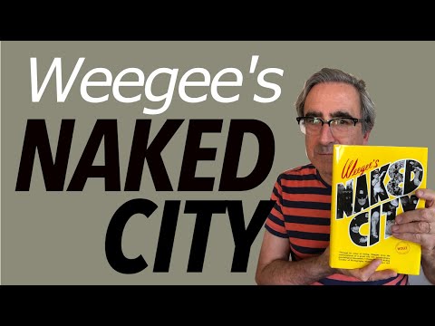 Weegee's Naked City – Damiani Books