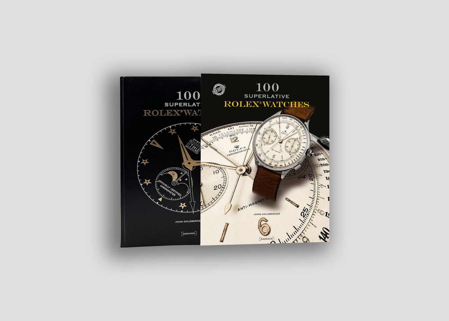 100 Superlative Rolex Watches | Nuova Edizione