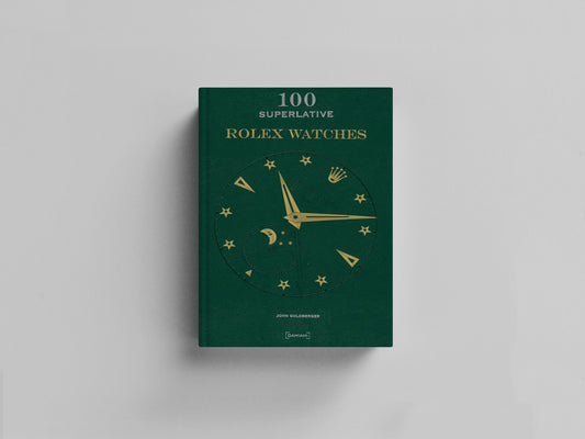 100 Superlative Rolex Watches Default Title