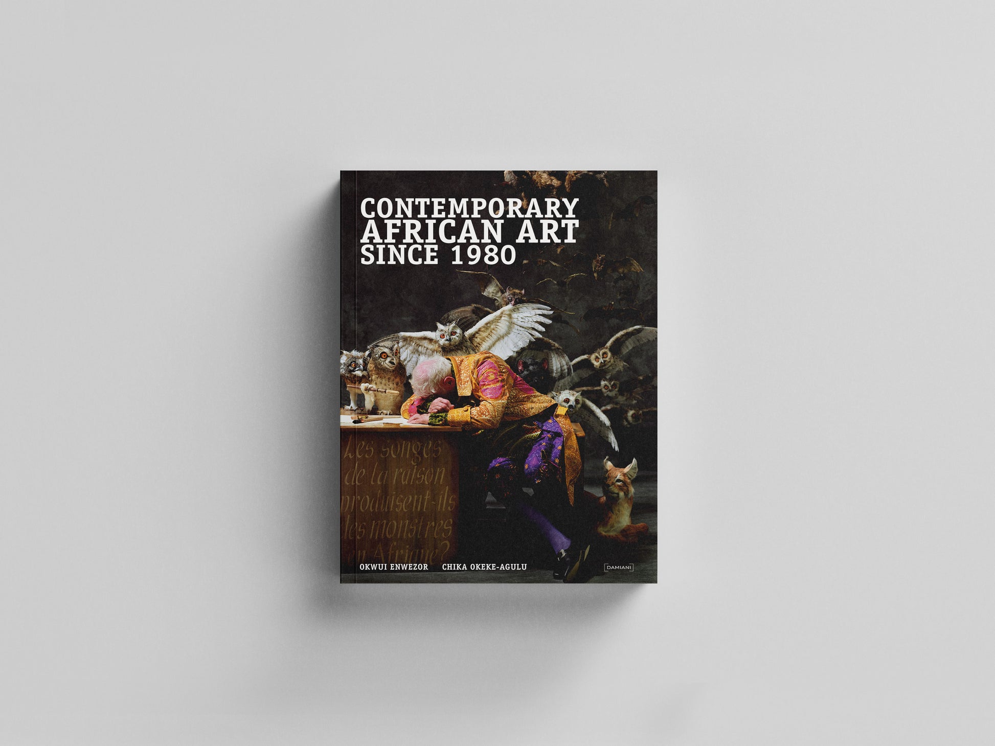 Contemporary African art Since 1980 Default Title