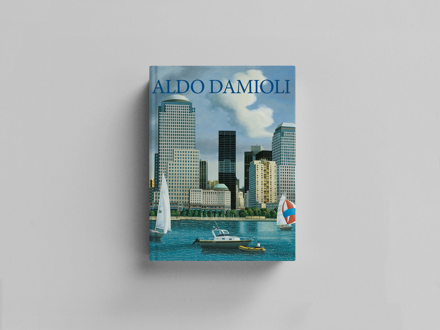 Aldo Damioli Default Title