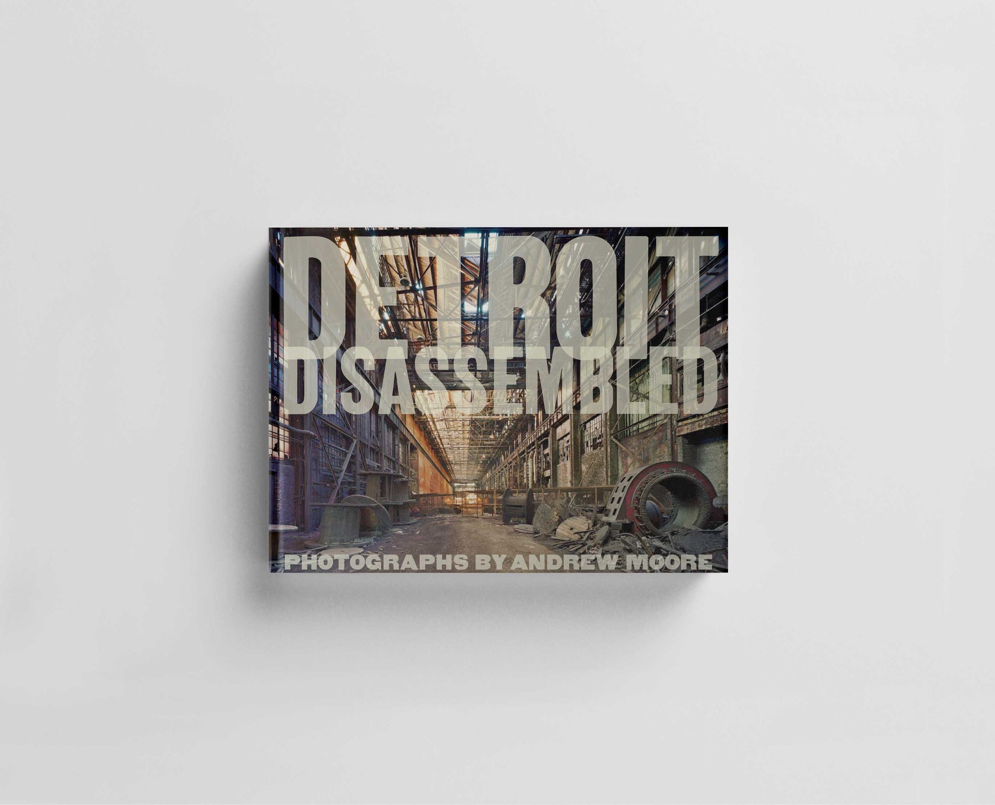 Detroit Disassembled Default Title