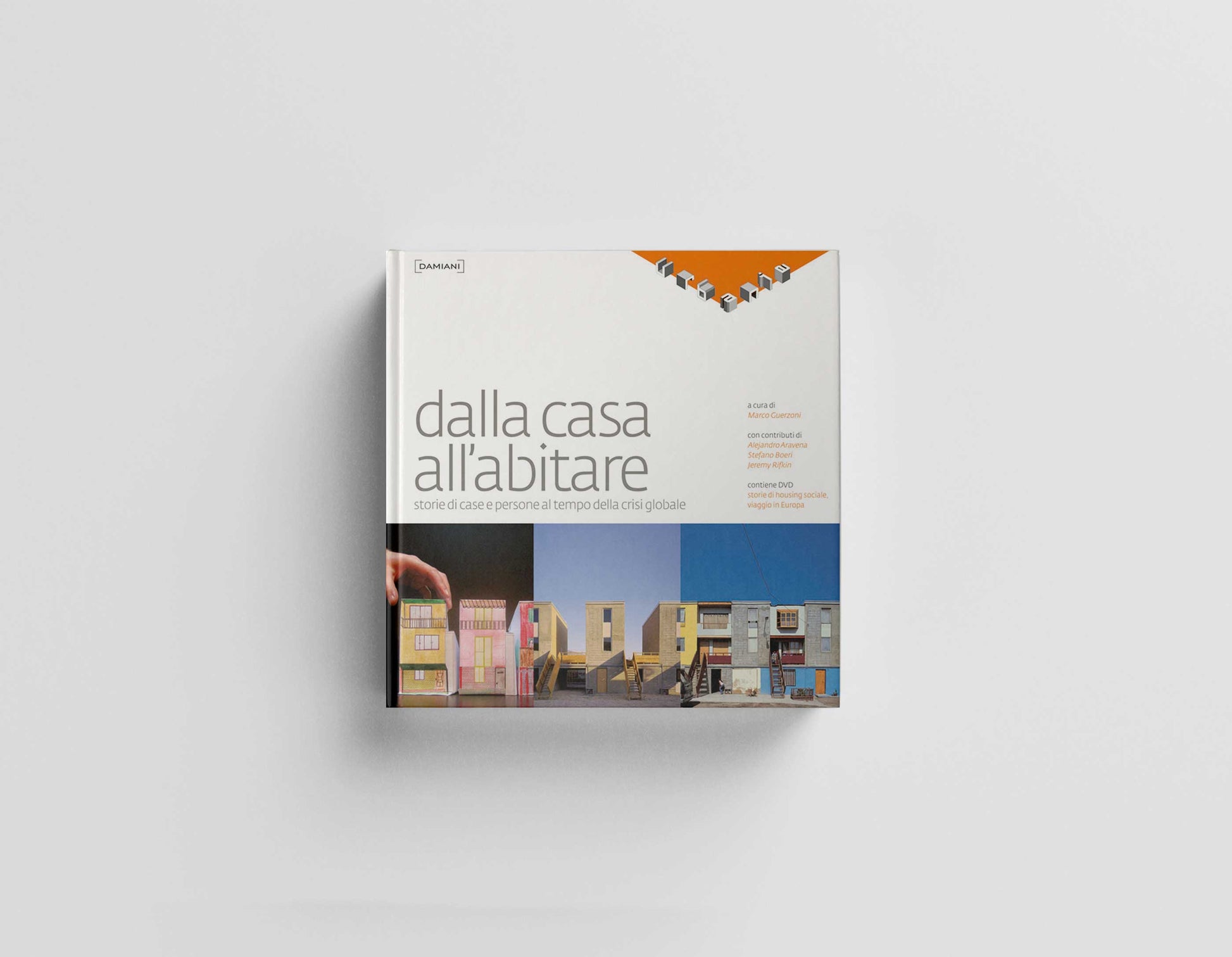 Dalla casa all'abitare Default Title