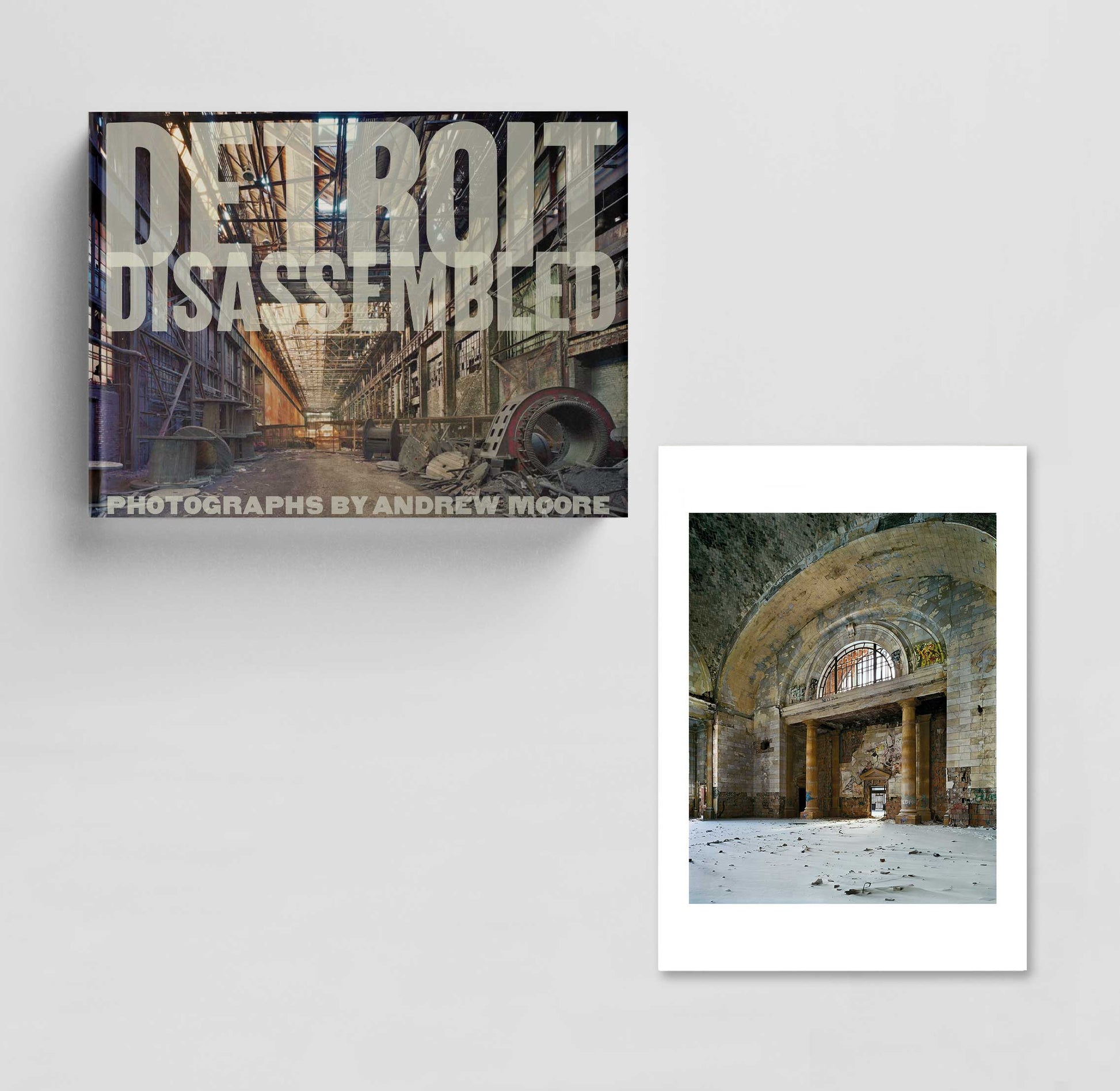 Detroit Disassembled | Collector's Edition Default Title
