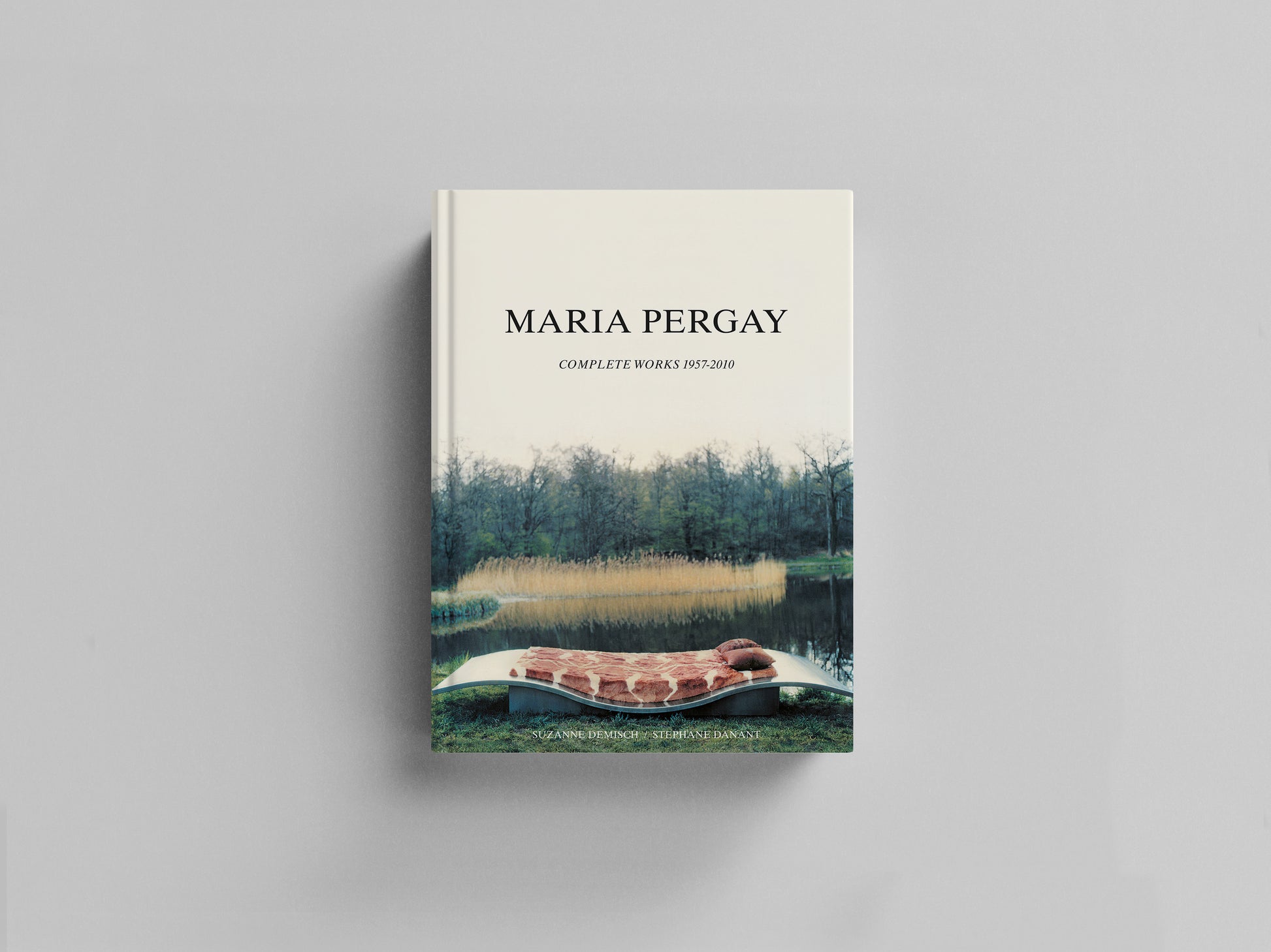 Maria Pergay. Complete Works 1957-2010 Default Title