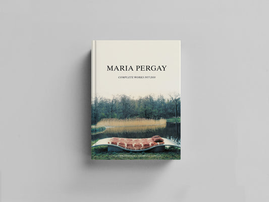 Maria Pergay. Complete Works 1957-2010 Default Title