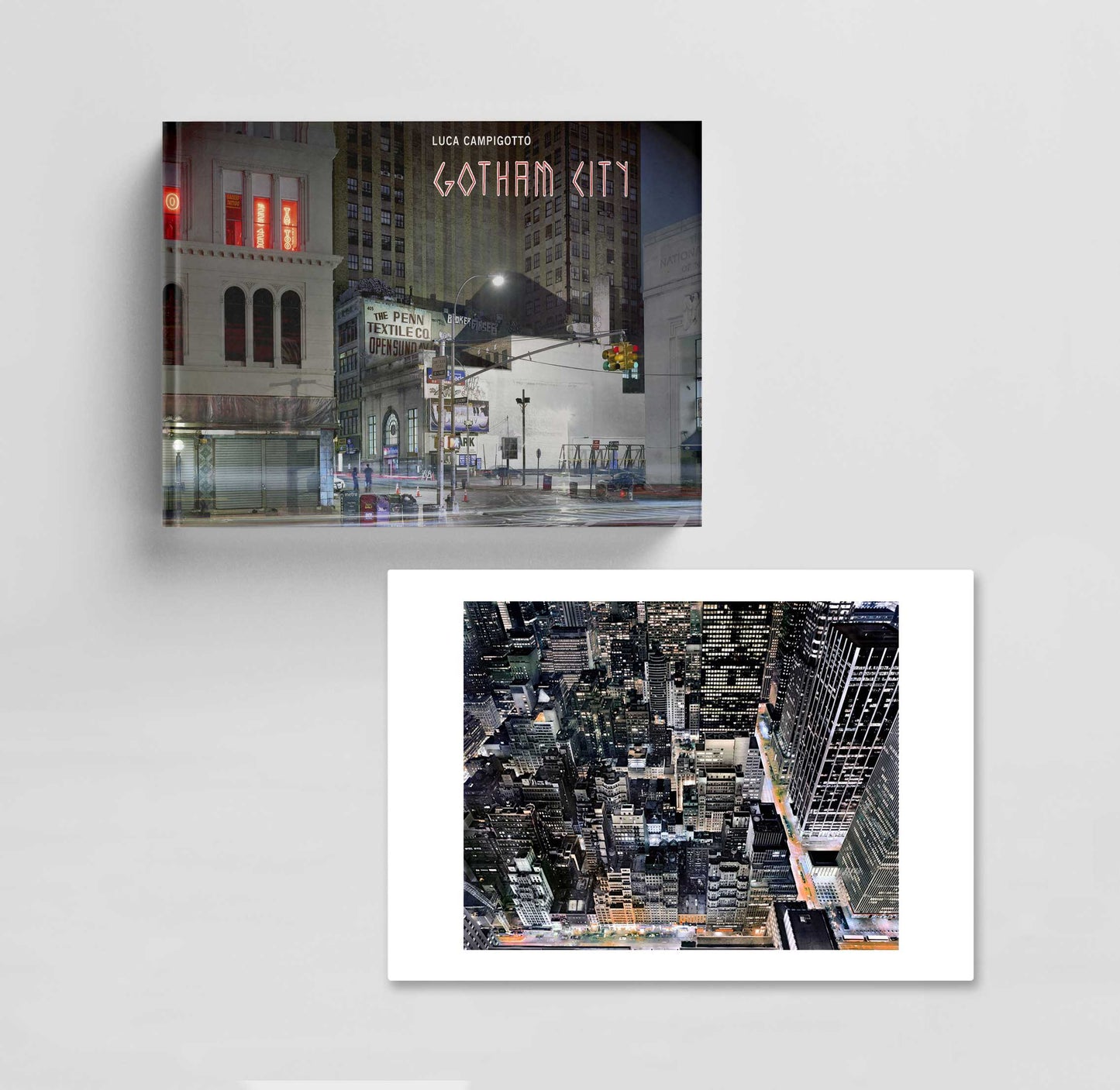Gotham City | Collector's Edition Default Title