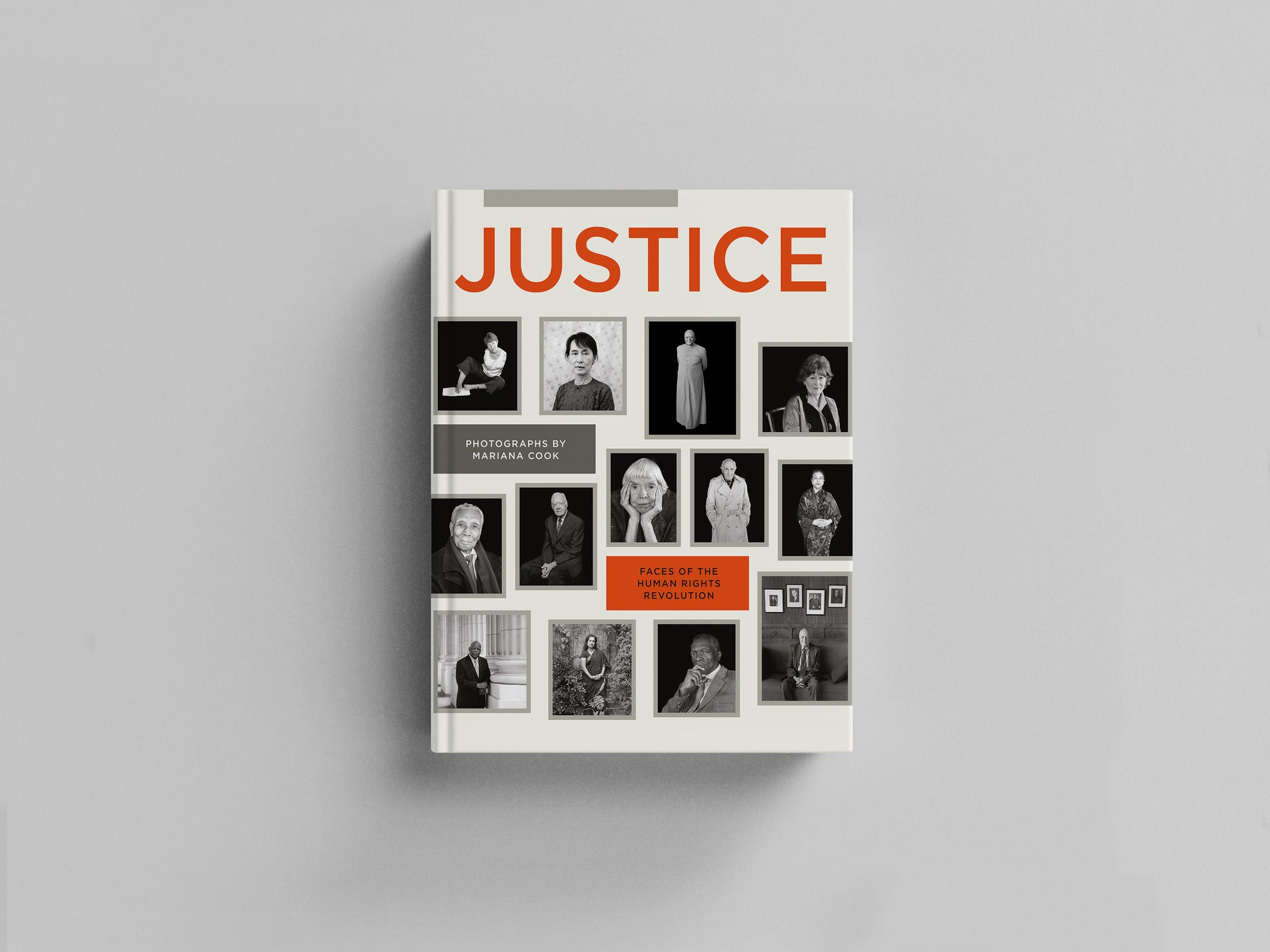 Justice. Faces of the Human Rights Revolution Default Title