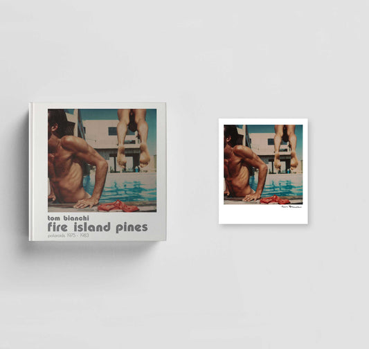 Fire Island Pines. Polaroids 1975-1983 | Collector's Edition Default Title