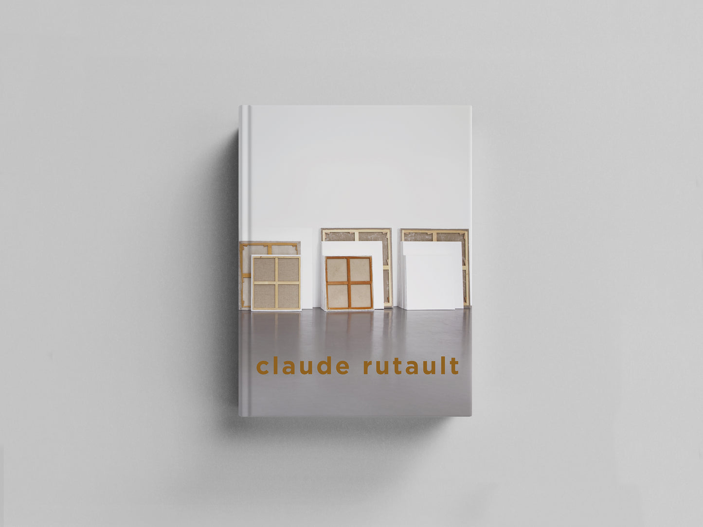 Claude Rutault Default Title