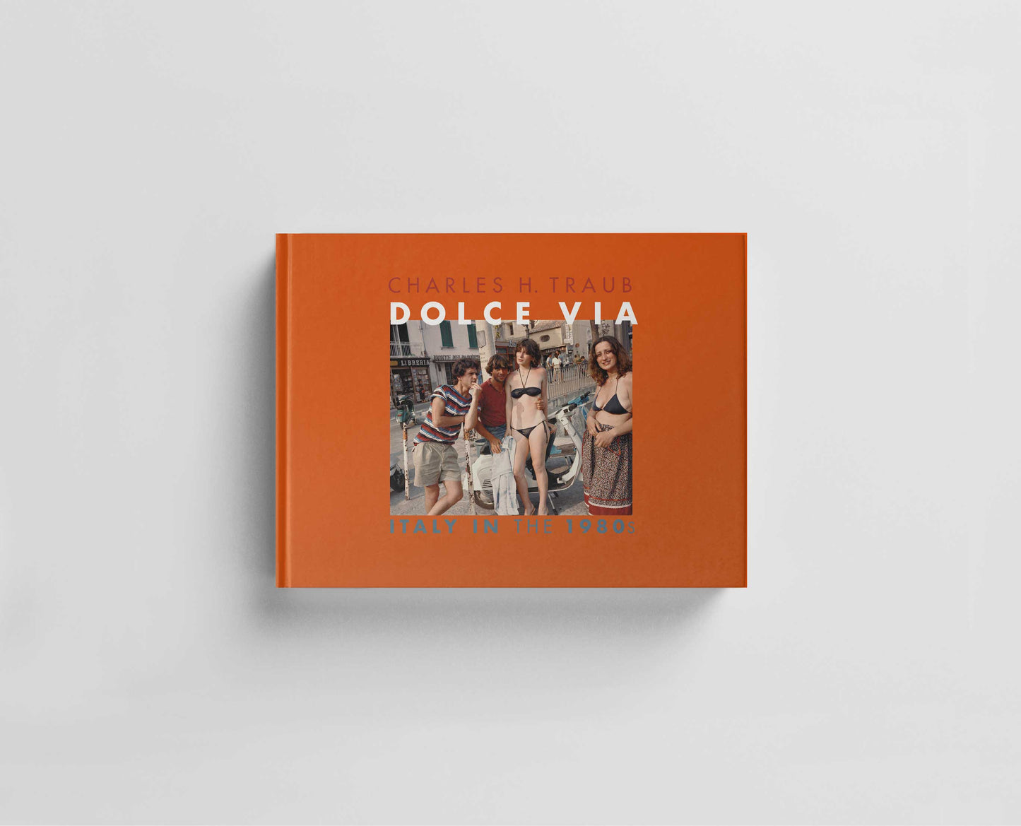 Dolce Via. Italy in the 1980s Default Title