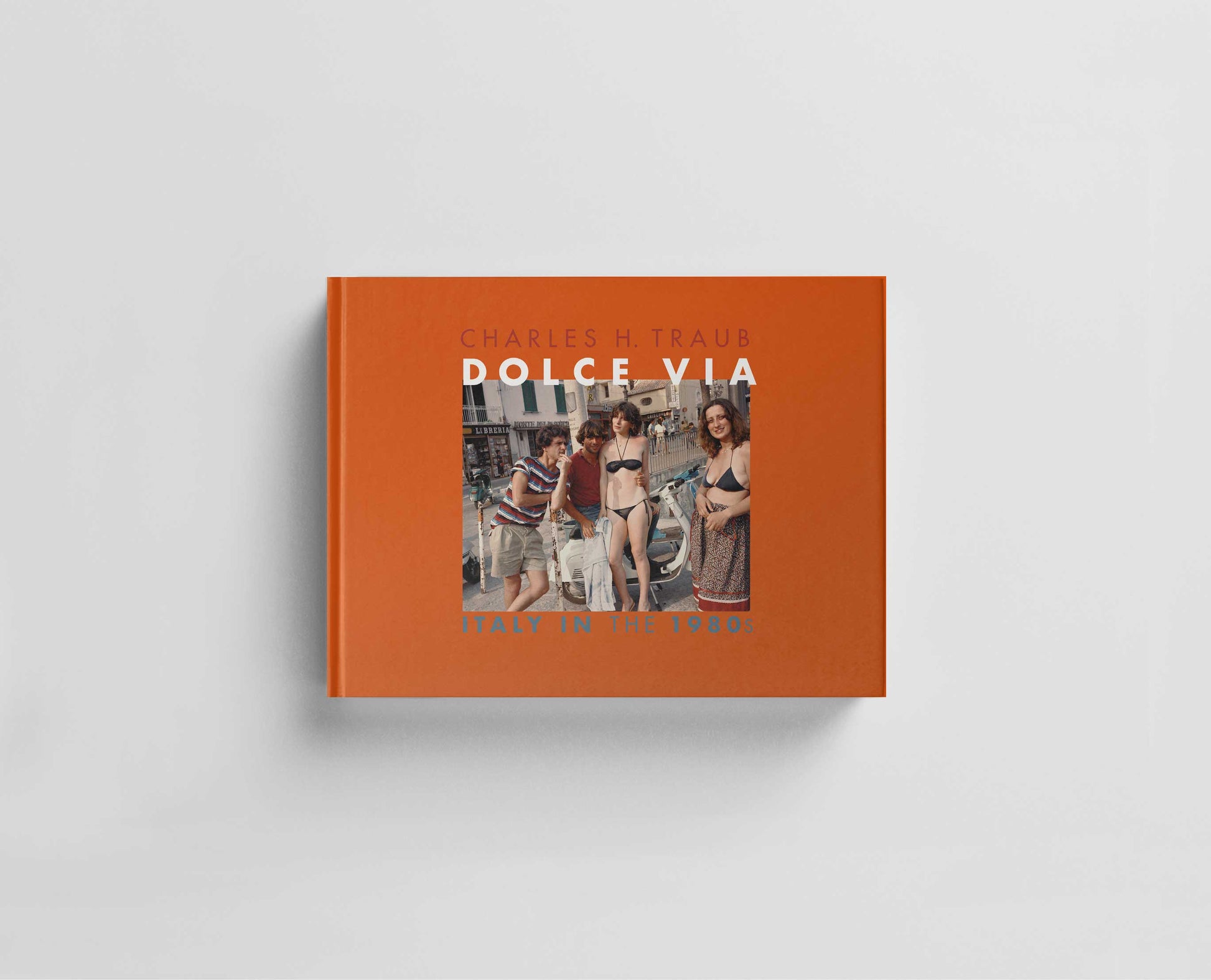 Dolce Via. Italy in the 1980s Default Title
