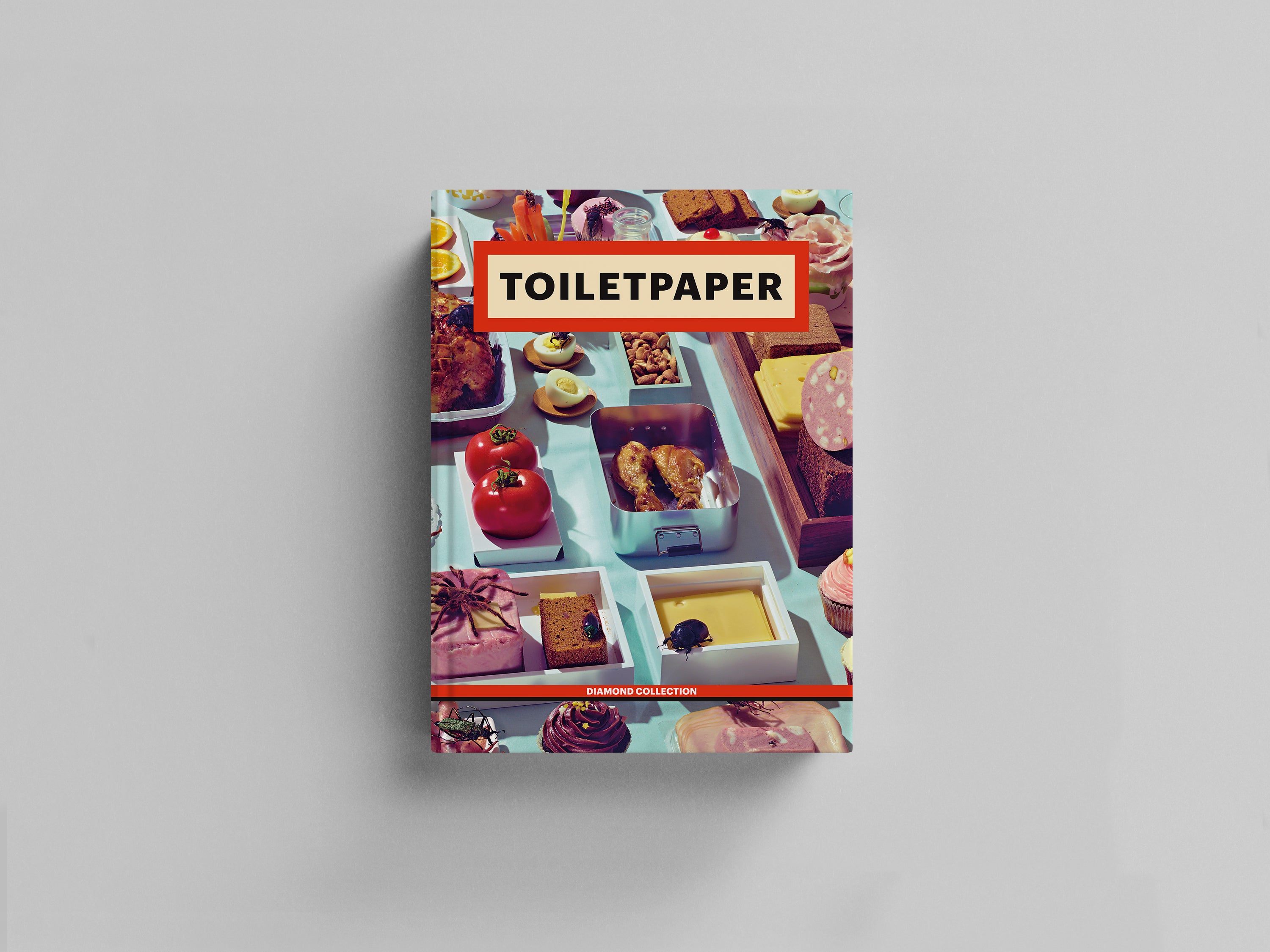 Toiletpaper Diamond Collection