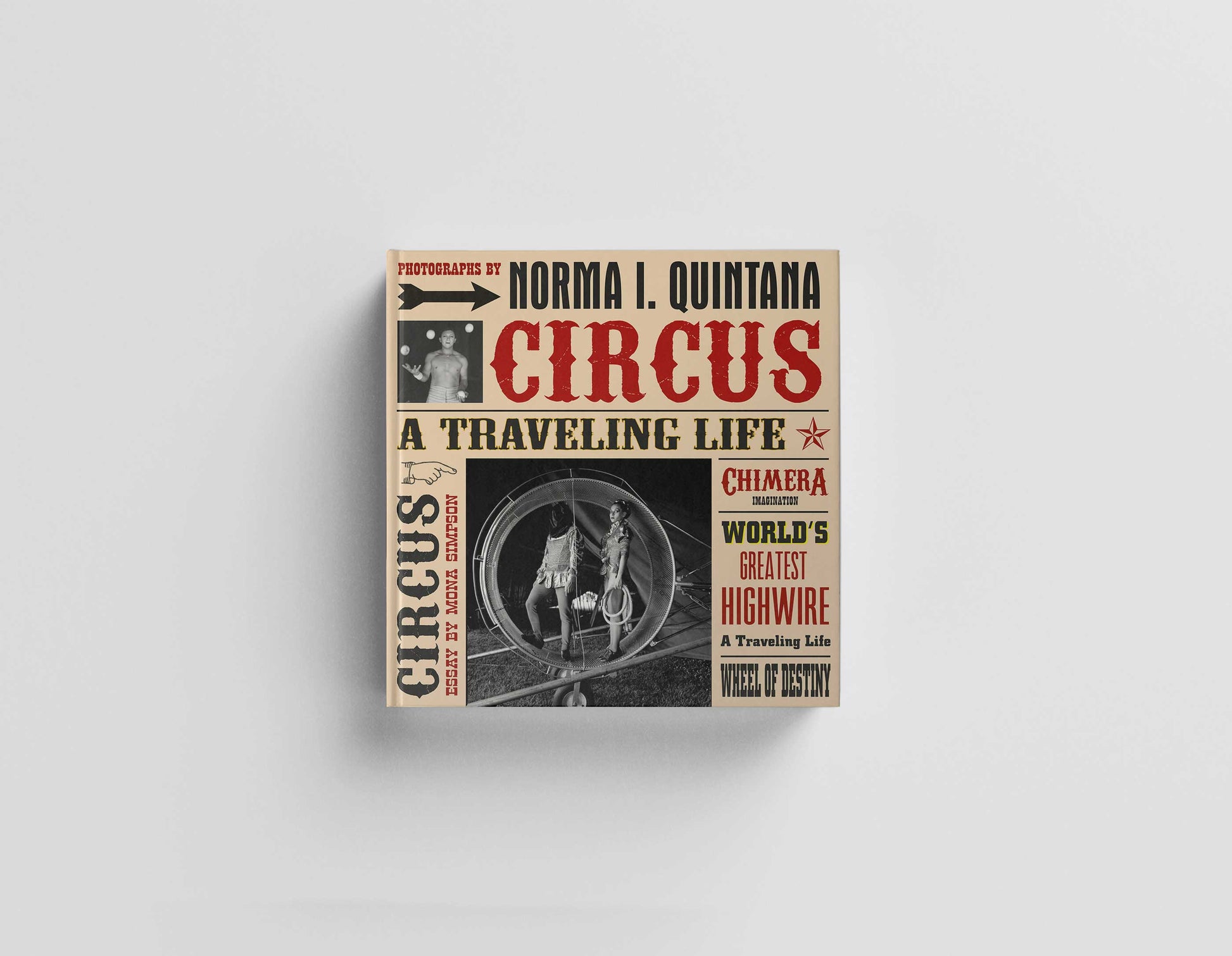 Circus. A Traveling Life Default Title