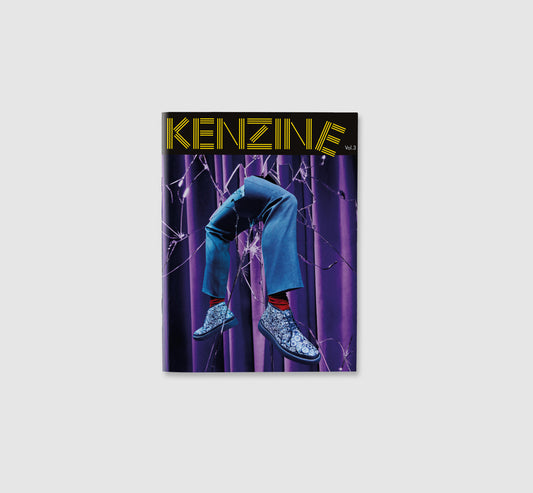 Kenzine Vol. 3 Default Title