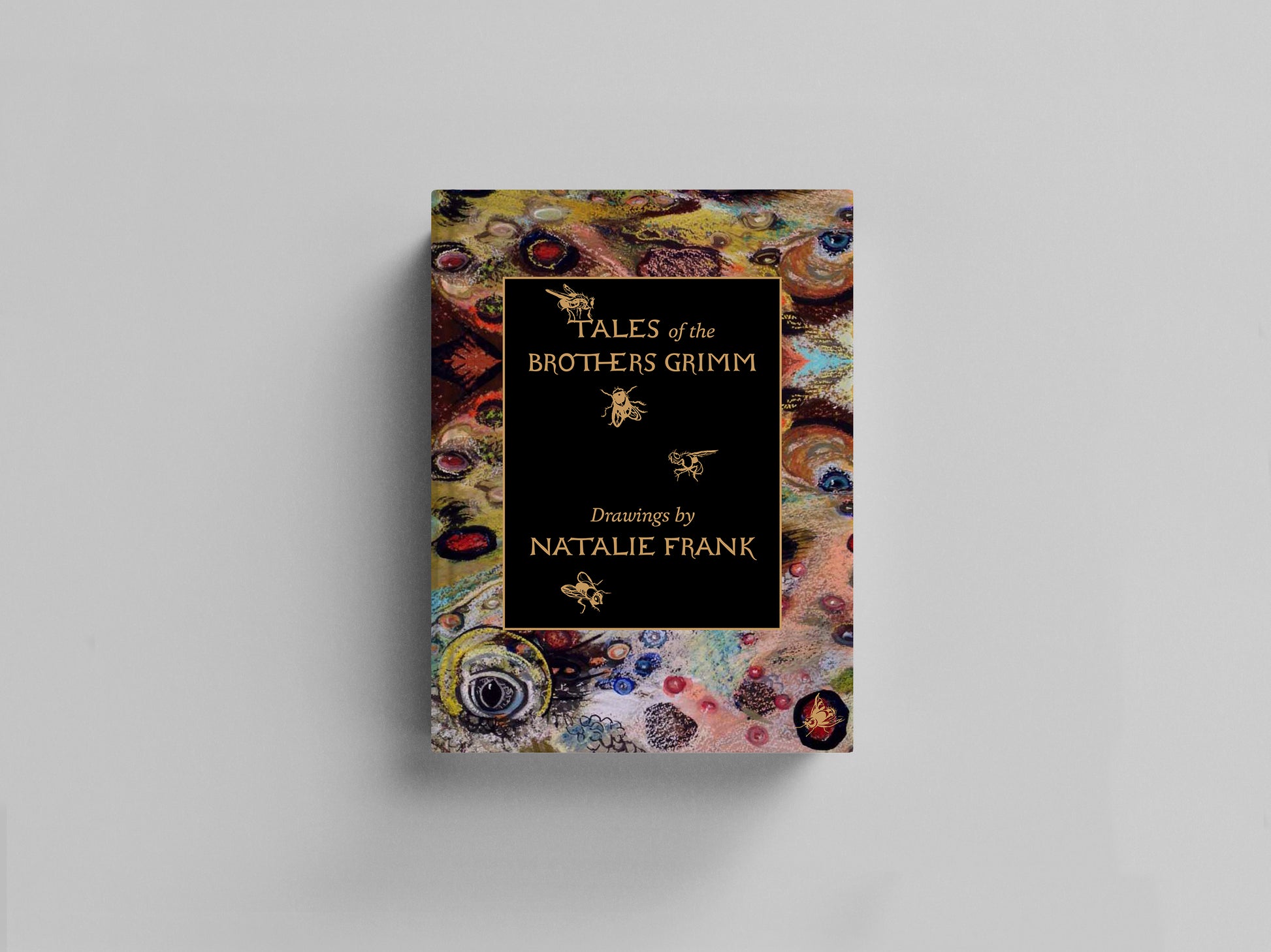 Tales of the Brothers Grimm. Drawings by Natalie Frank Default Title